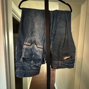 Old Navy Dark Blue Denim Jeans